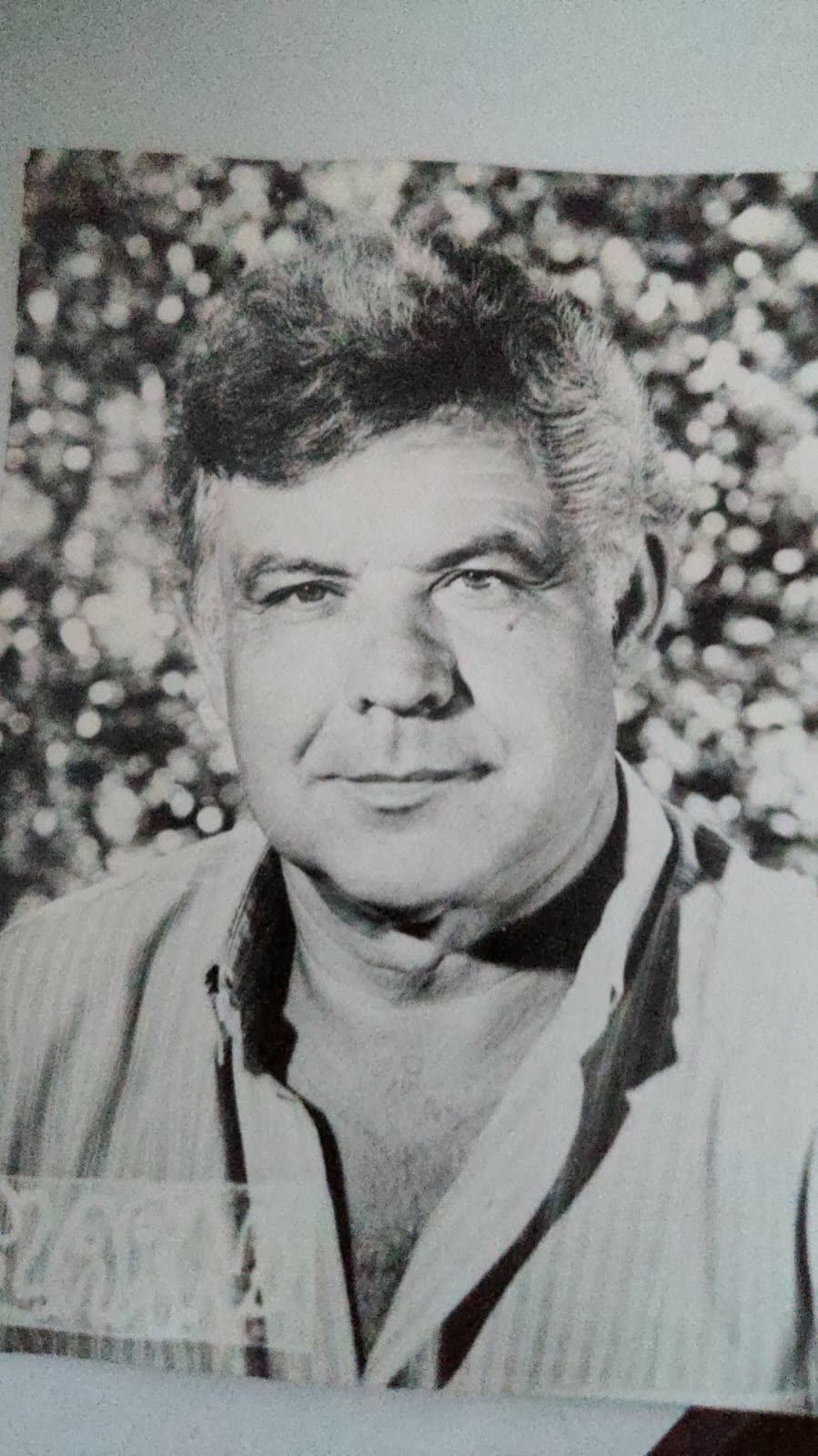 Portrait of Samuel Sultan, master cabinetmaker