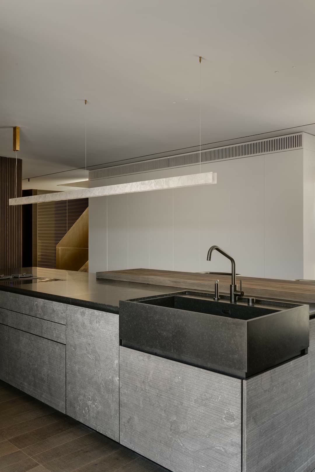 Architectural millwork for commercial projects by iKitchen Cabinetry